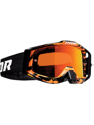 Очила Thor Sniper Pro Rampant Goggles Orange/Black
